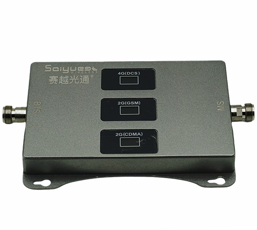 吴川三频手机信号增强器200㎡