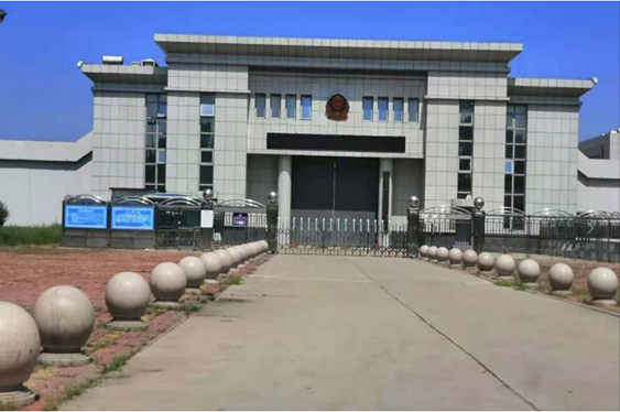  吴川某监狱数字手机信号屏蔽（信令级管控）案例